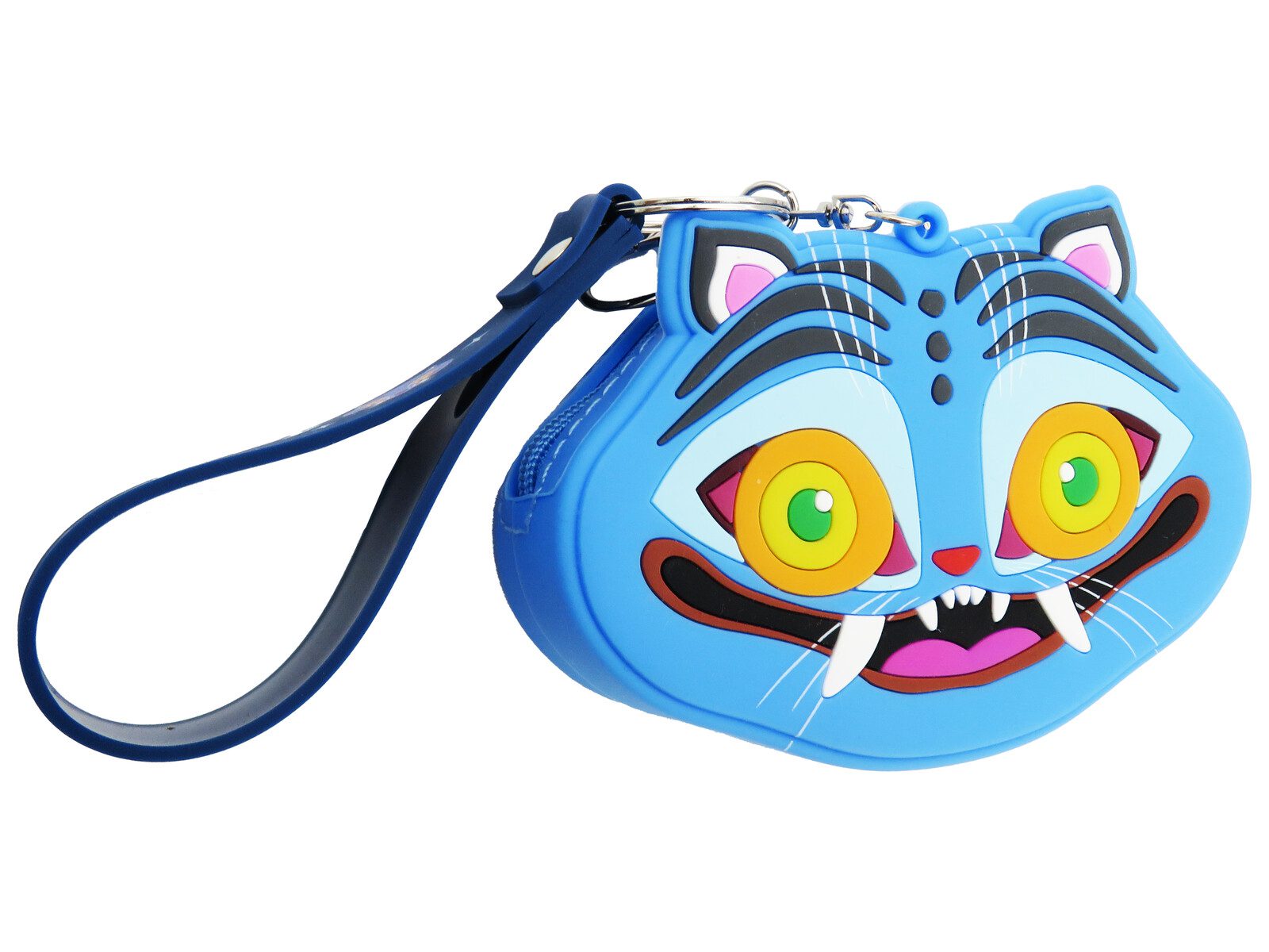 Llavero monedero Derpy K-Pop DH silicona - Imagen 3