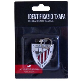 Athletic Club Chapa Identificativa