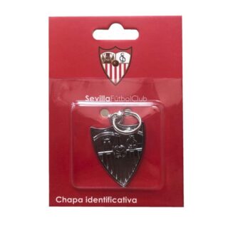 Chapa identificativa Sevilla
