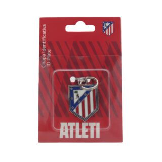 Chapa identificativa Atletico de Madrid