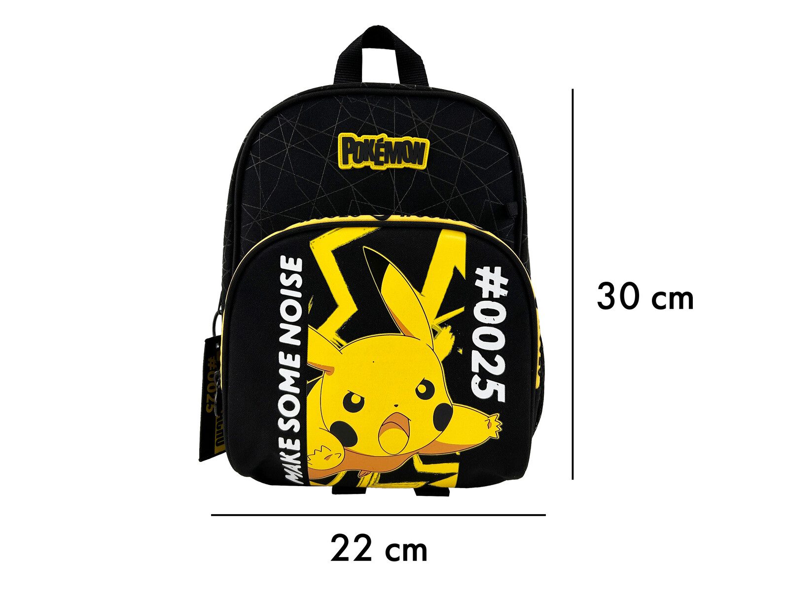 Mochila Pikachu Twilight Champions Pokemon - Imagen 7