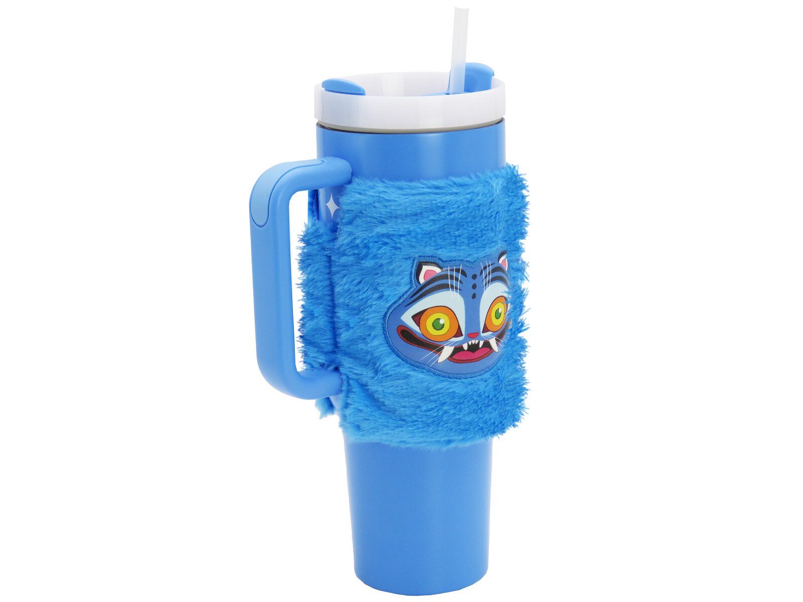 Vaso Derpy 1,2L K-Pop DH con forro de peluche - Imagen 2