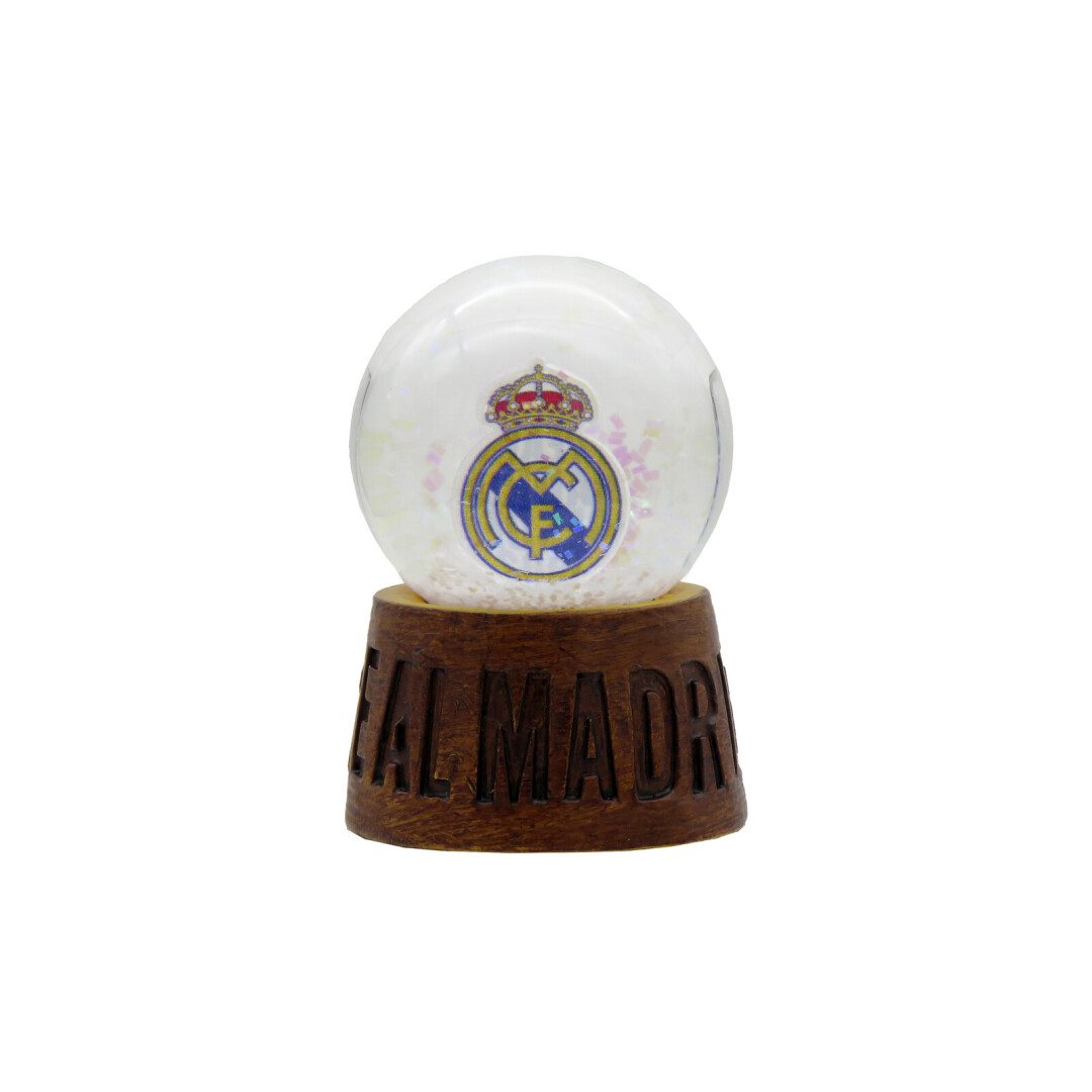 Bola de nieve Real Madrid