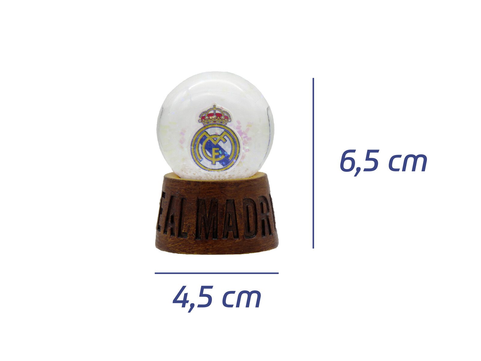 Bola de nieve Real Madrid - Imagen 3