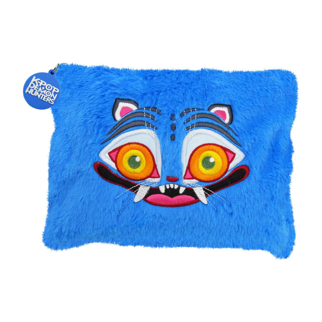 Portatodo peluche Derpy K-Pop Demon Hunters