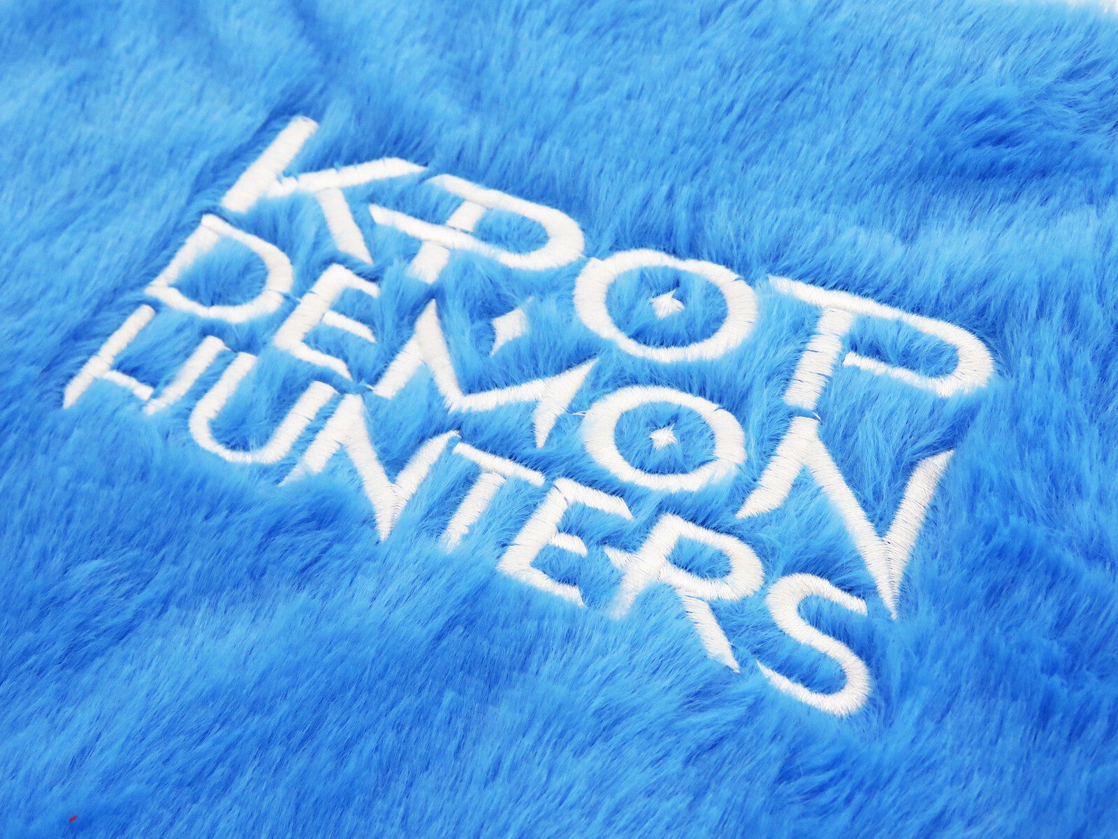 Portatodo peluche Derpy K-Pop Demon Hunters - Imagen 2