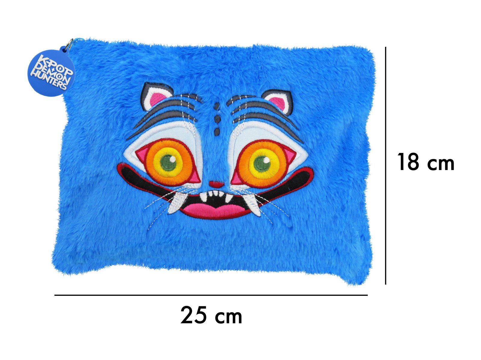 Portatodo peluche Derpy K-Pop Demon Hunters - Imagen 4