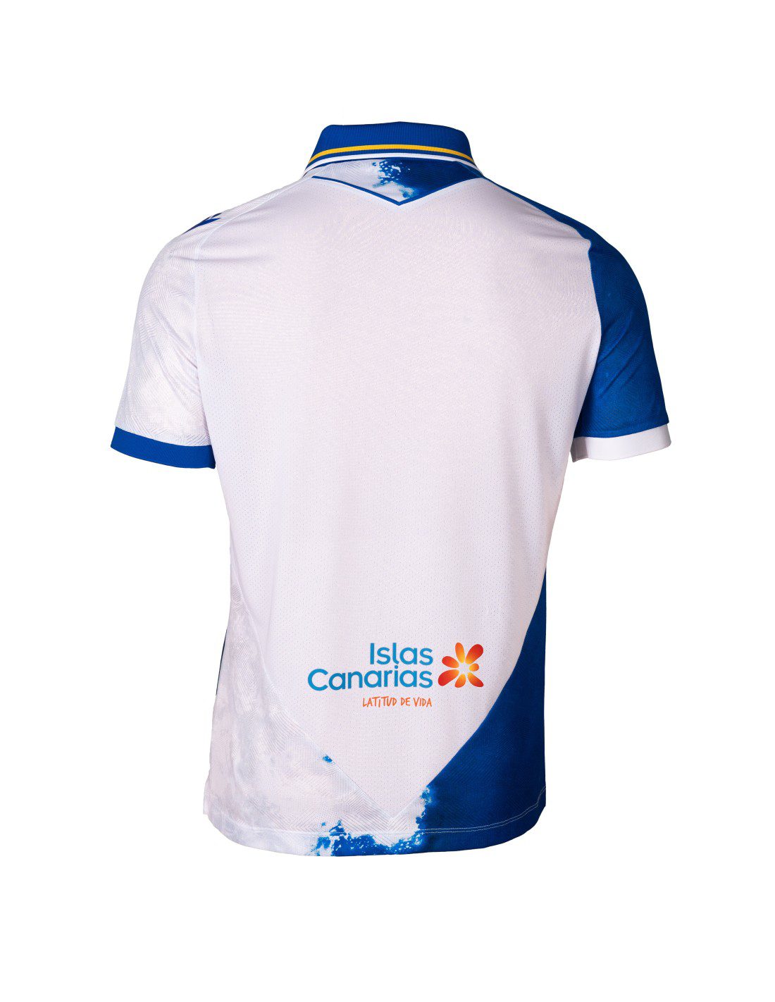 Camiseta Adulto CD Tenerife 1ªEq 26/27 - Imagen 2