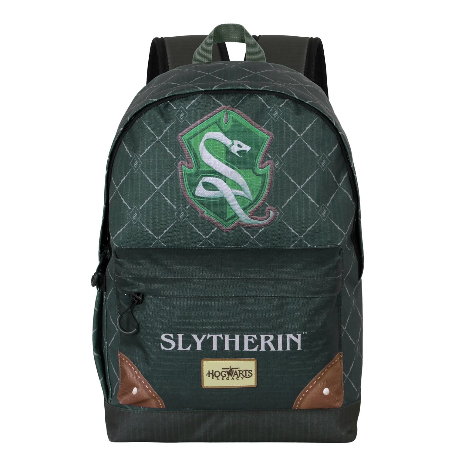 Mochila Slytherin Harry Potter