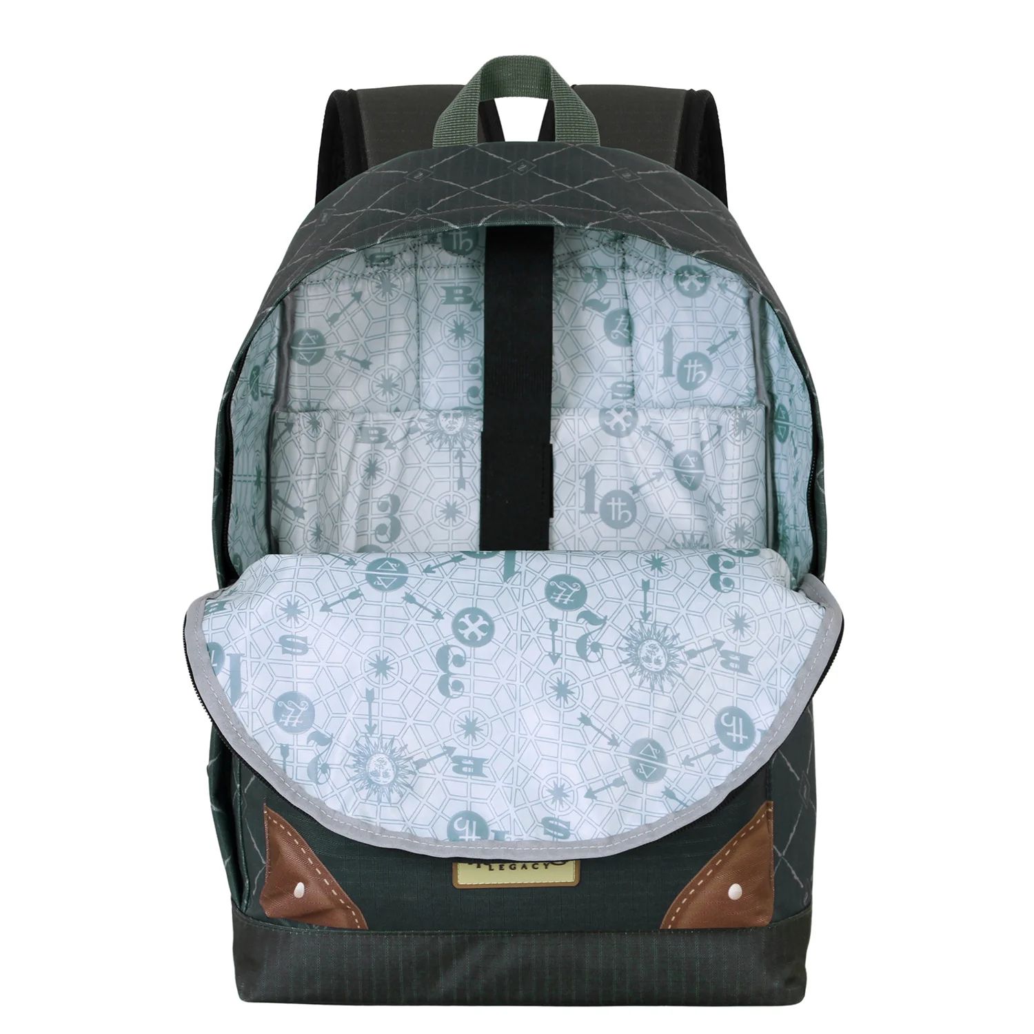 Mochila Slytherin Harry Potter - Imagen 3