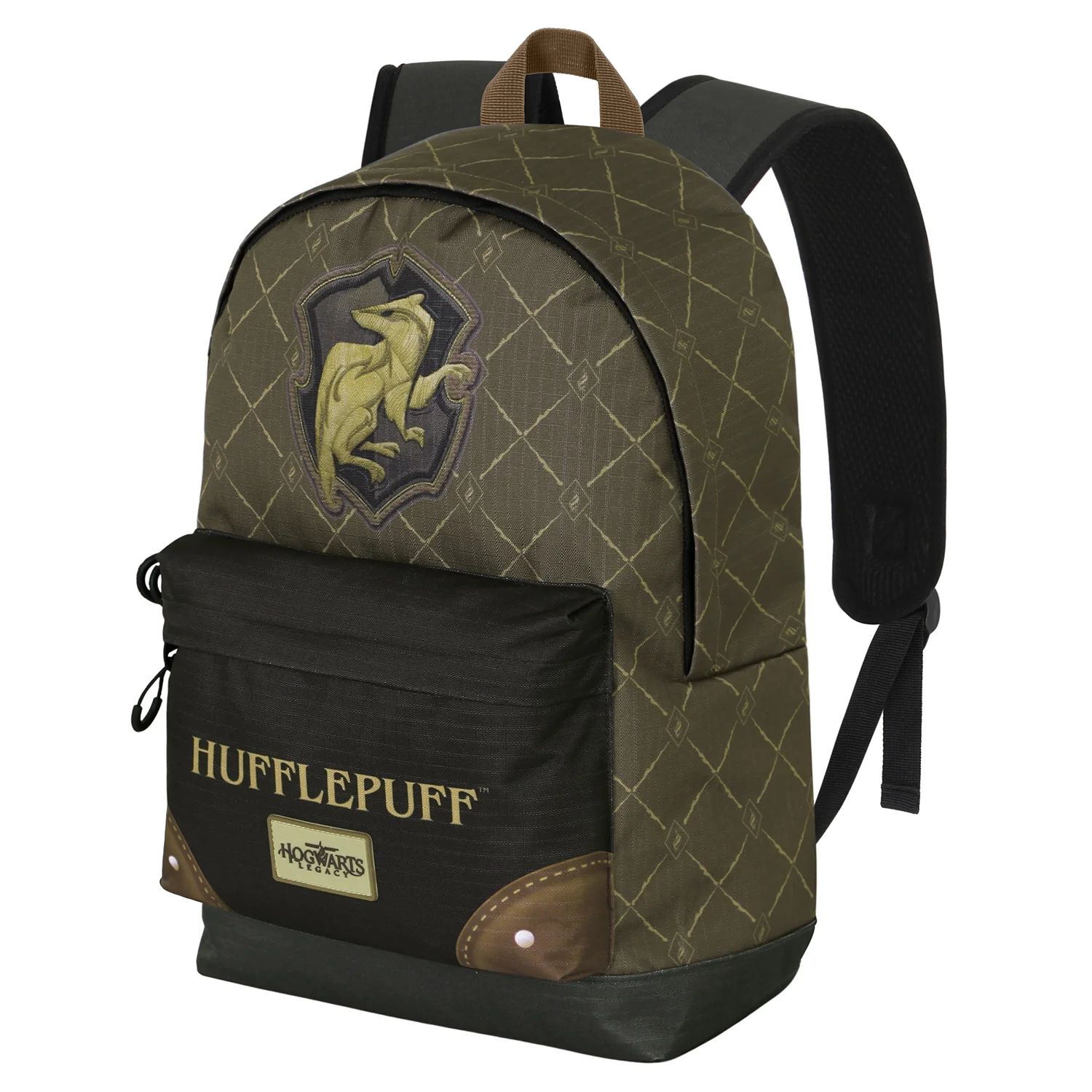 Mochila Hufflepuff Harry Potter