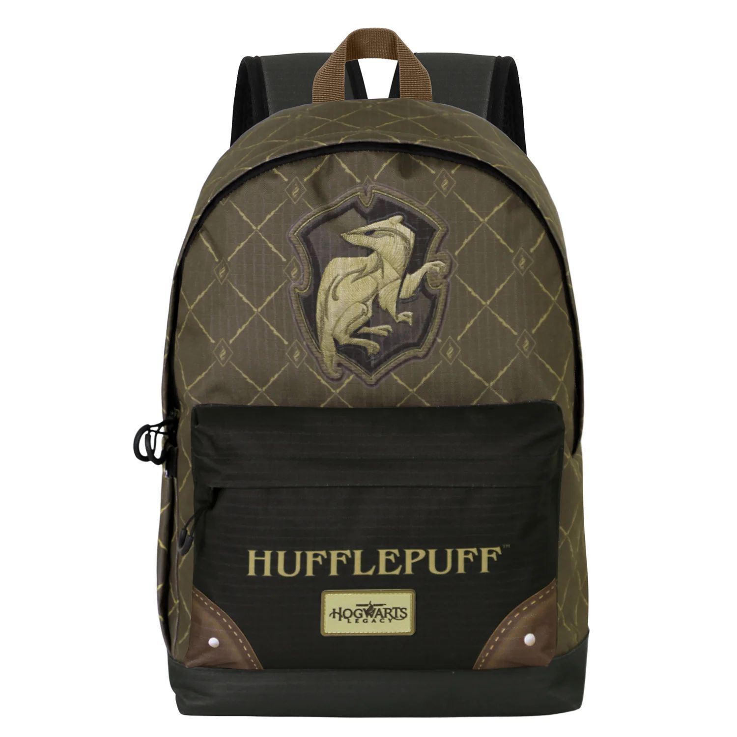Mochila Hufflepuff Harry Potter - Imagen 2