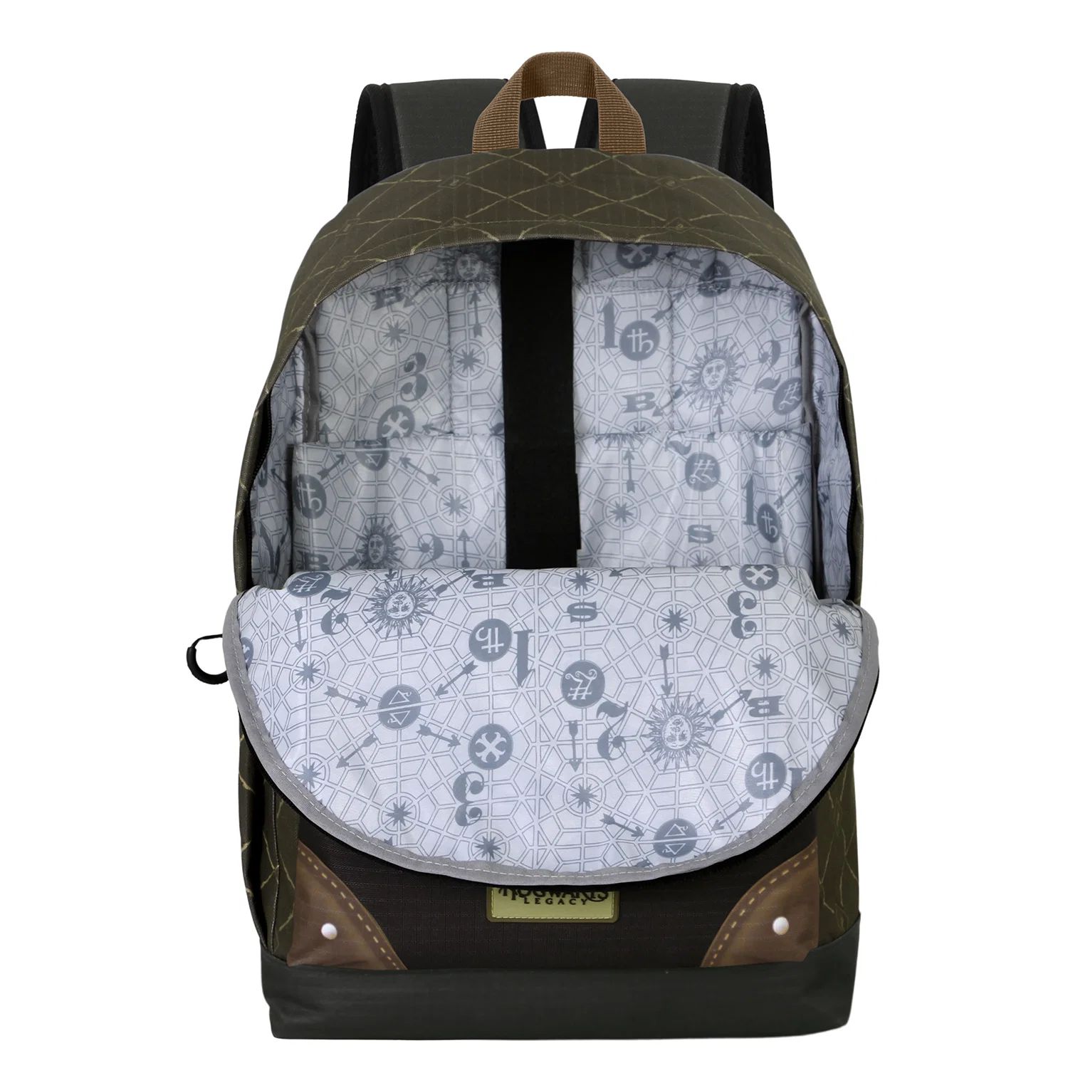 Mochila Hufflepuff Harry Potter - Imagen 3