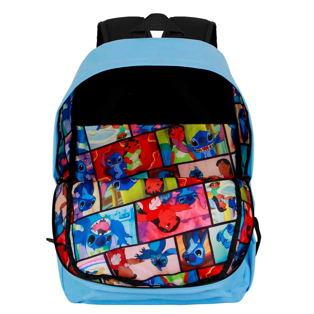 Mochila block Stitch Disney - Imagen 4