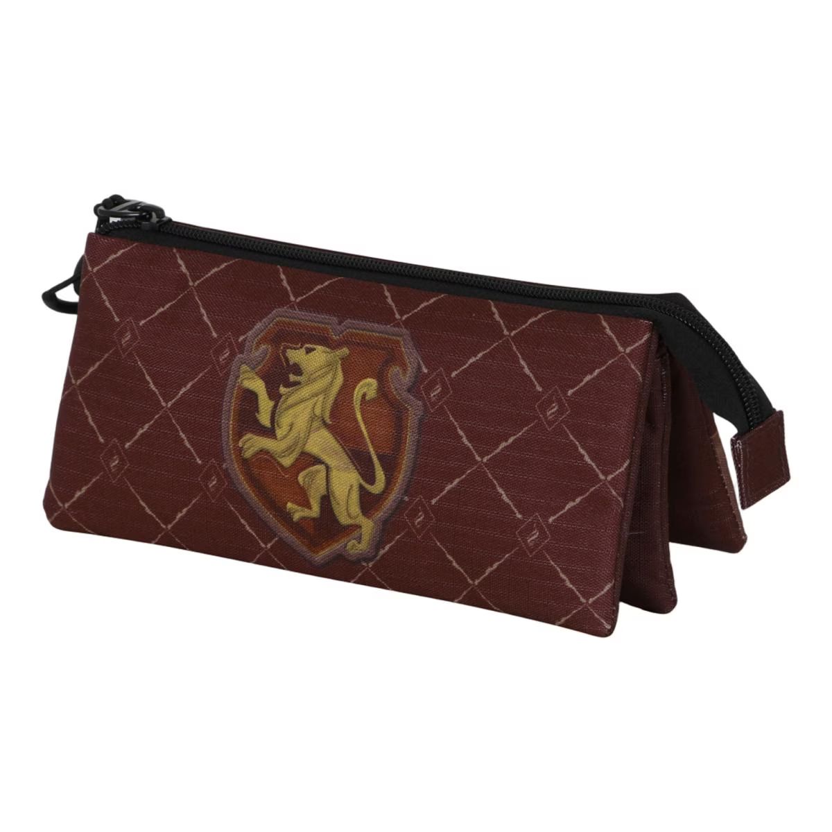 Estuche triple Gryffindor Harry Potter - Imagen 2