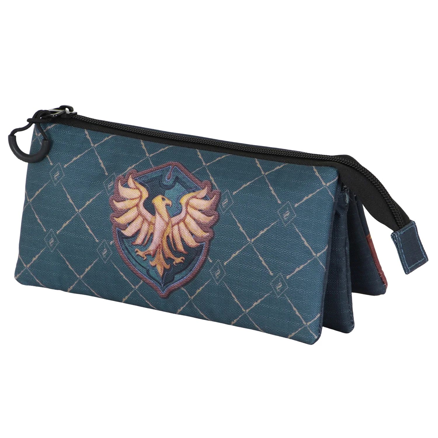 Estuche triple Ravenclaw Harry Potter
