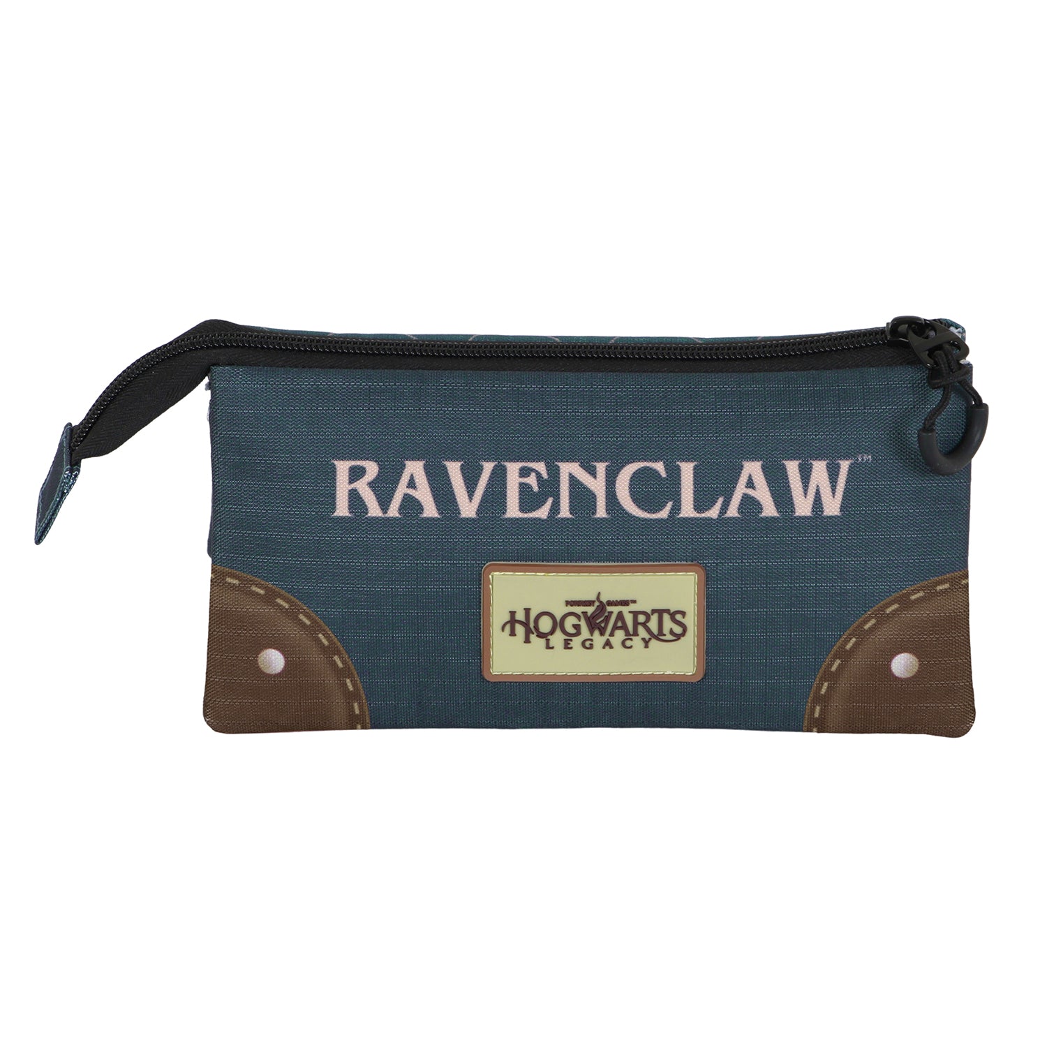 Estuche triple Ravenclaw Harry Potter - Imagen 2