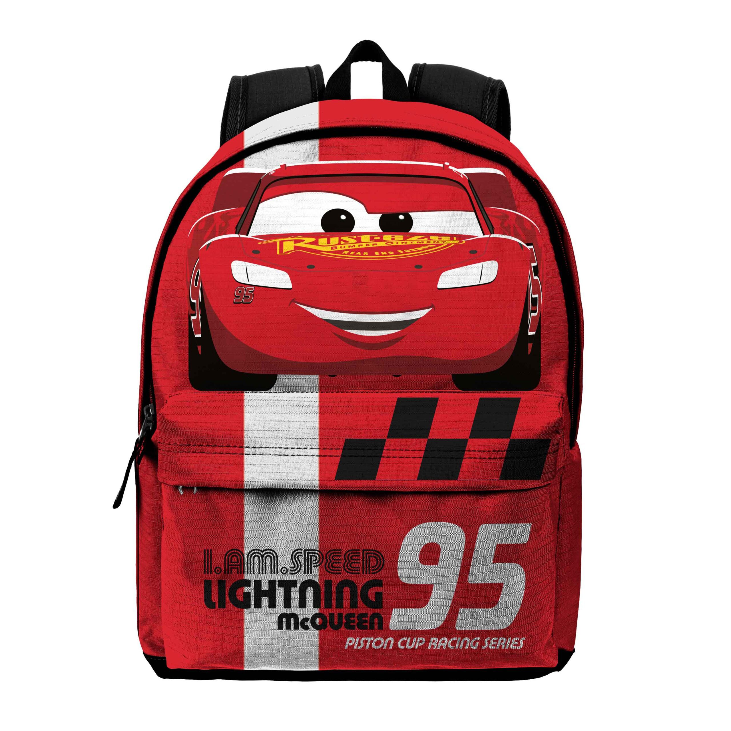 Mochila Cars 3 Speed HS Fan Disney