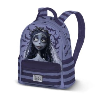 Mochila Heady Malva La Novia Cadáver Crow