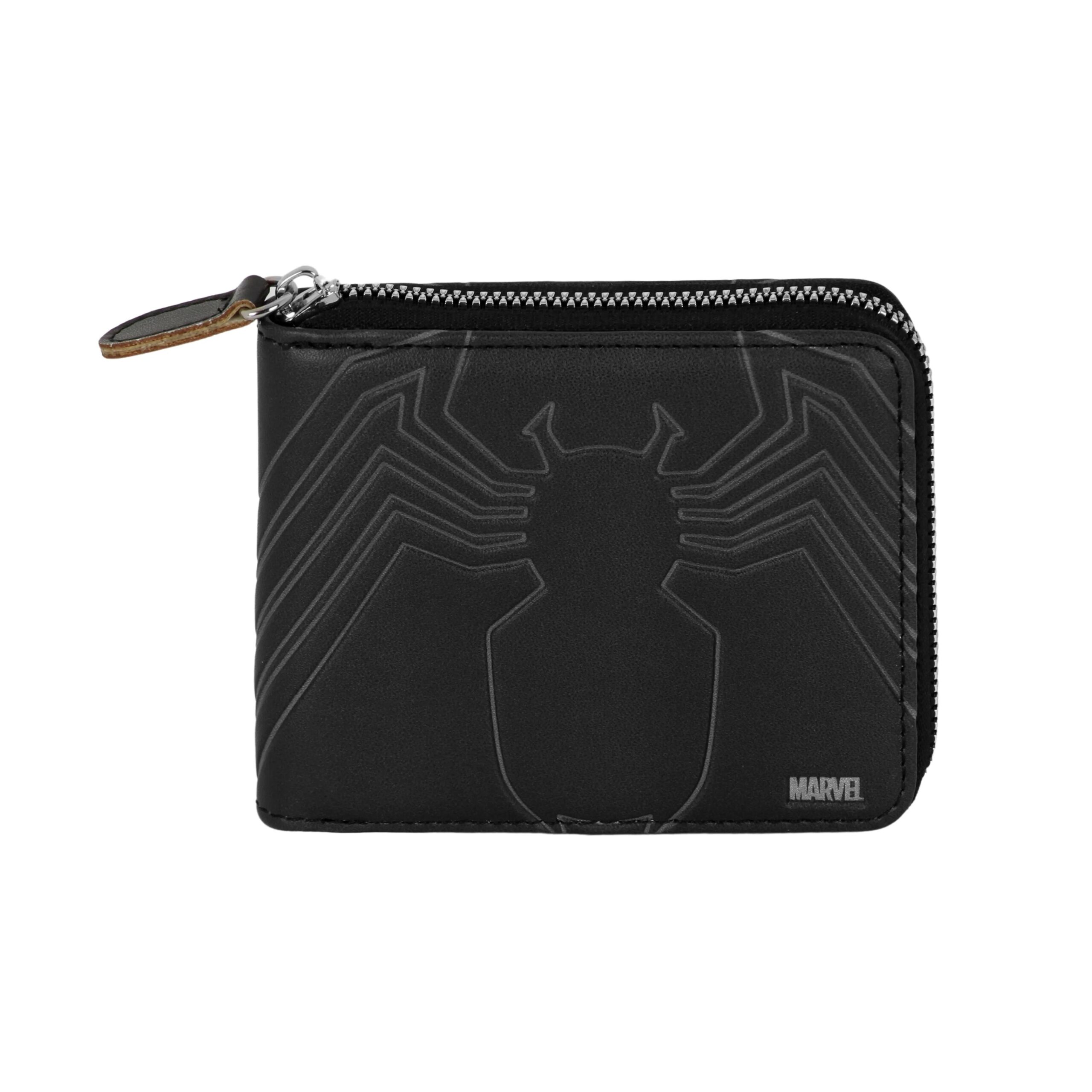 Cartera Venom Spider Marvel