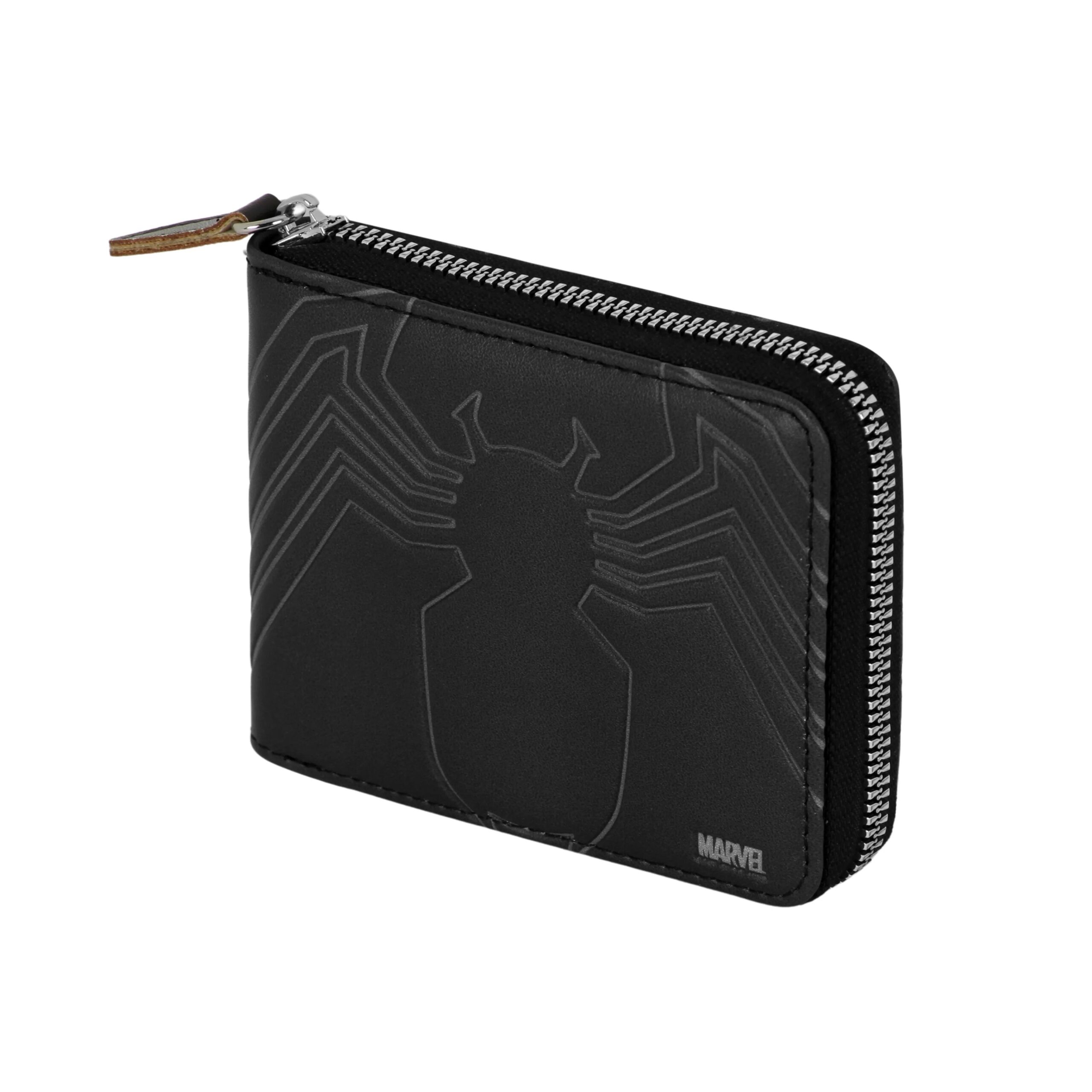 Cartera Venom Spider Marvel - Imagen 2