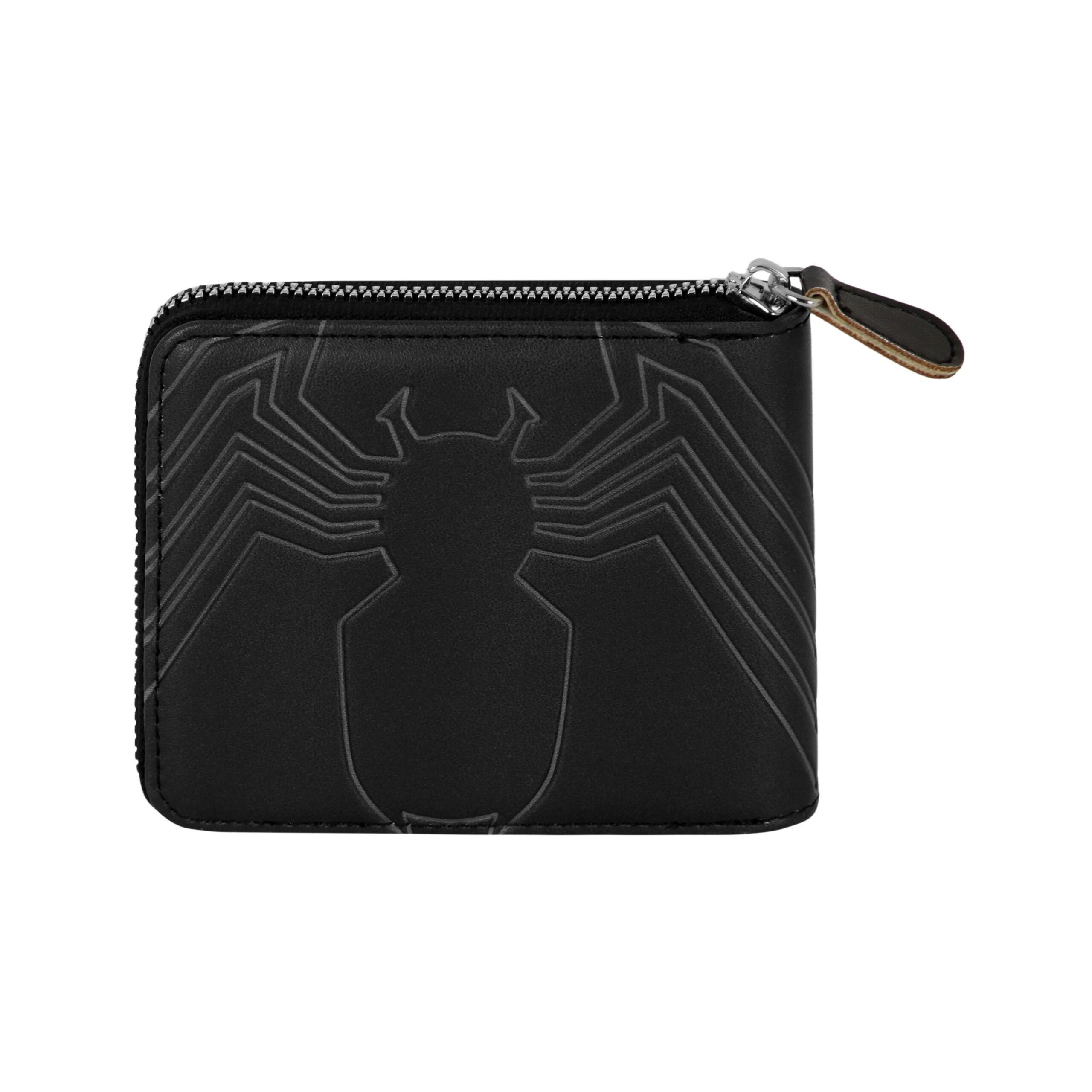 Cartera Venom Spider Marvel - Imagen 3