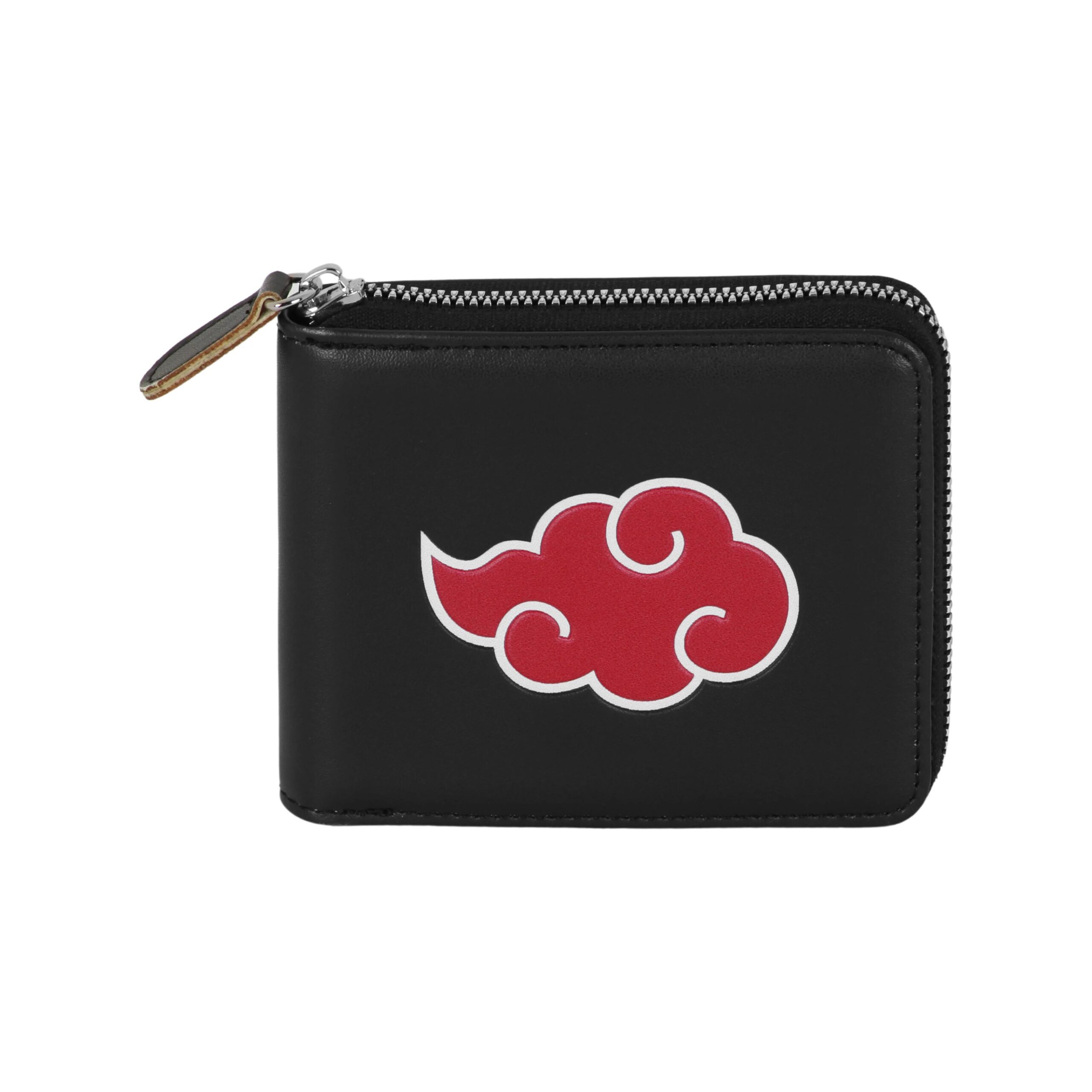 Cartera Naruto Clouds