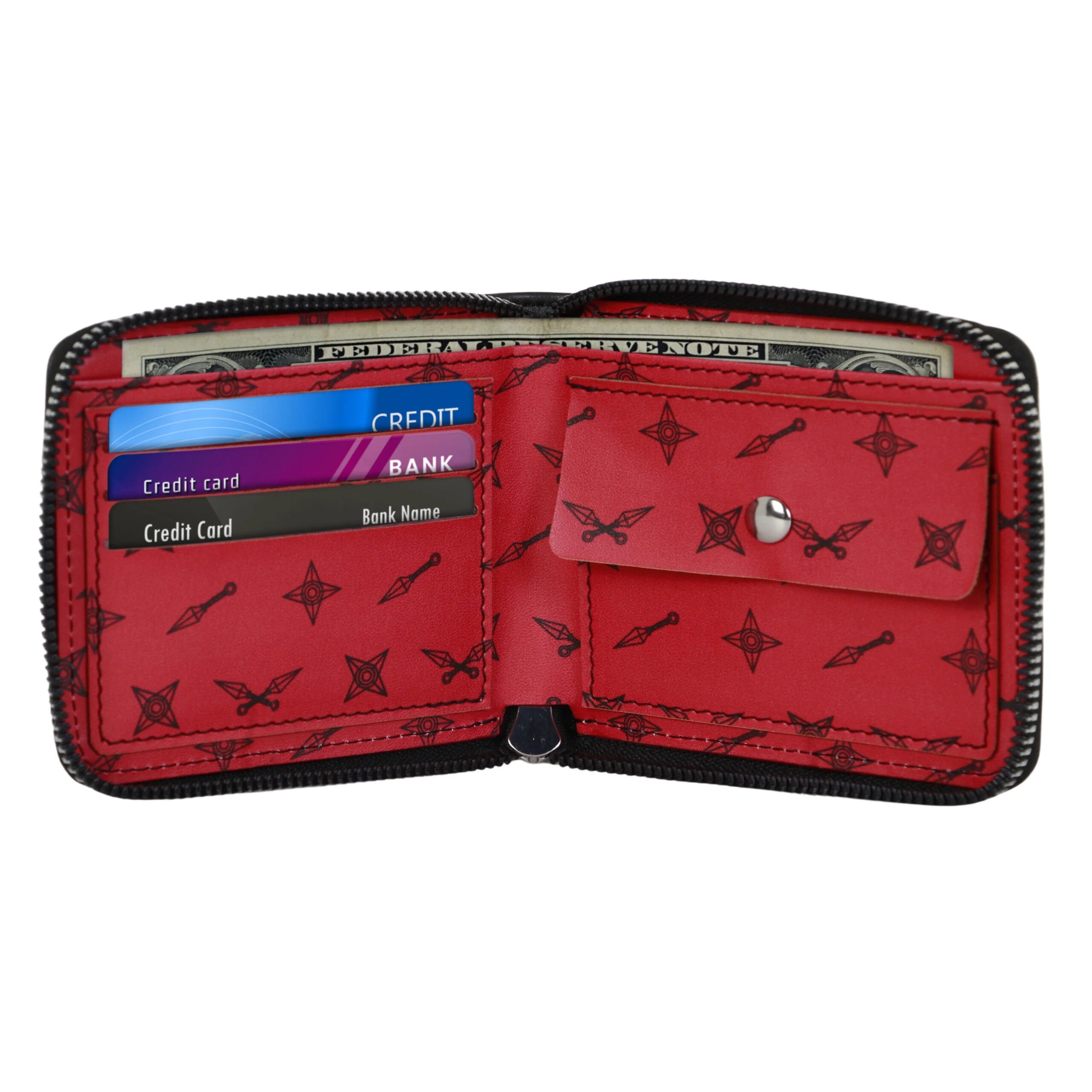 Cartera Naruto Clouds - Imagen 4