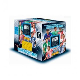 Sobre cromos Megacracks 26/27