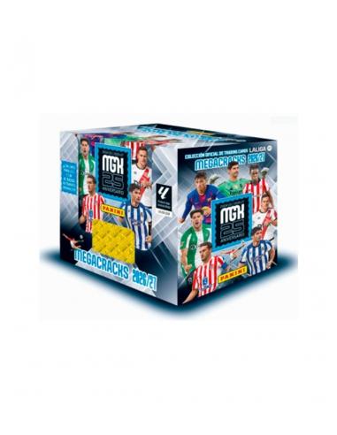 Sobre cromos Megacracks 26/27