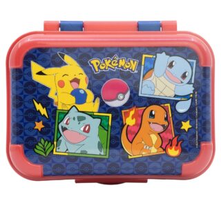 Sandwichera Asker Pokemon blue team