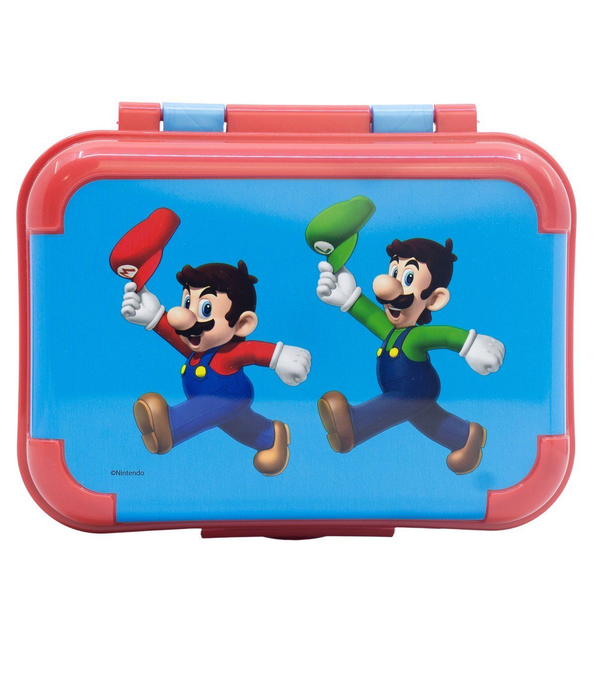 Sandwichera asker Super Mario