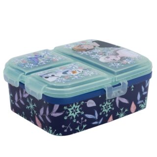 Sandwichera múltiple XL Frozen snowy tale