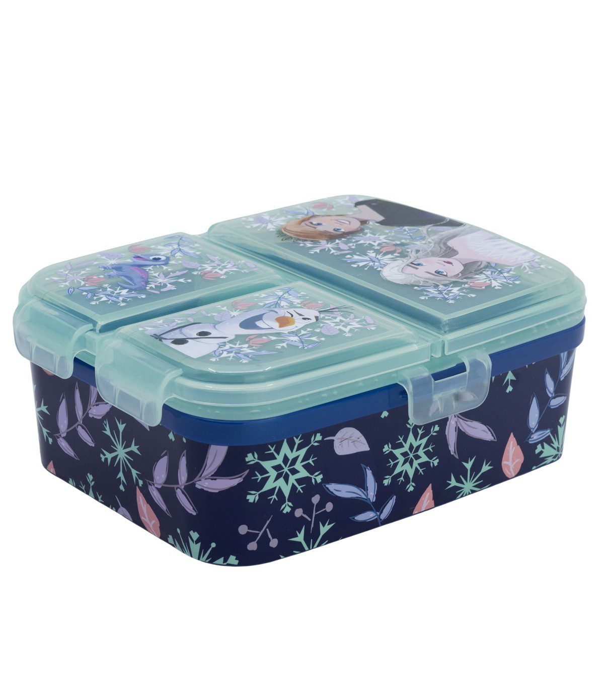 Sandwichera múltiple XL Frozen snowy tale