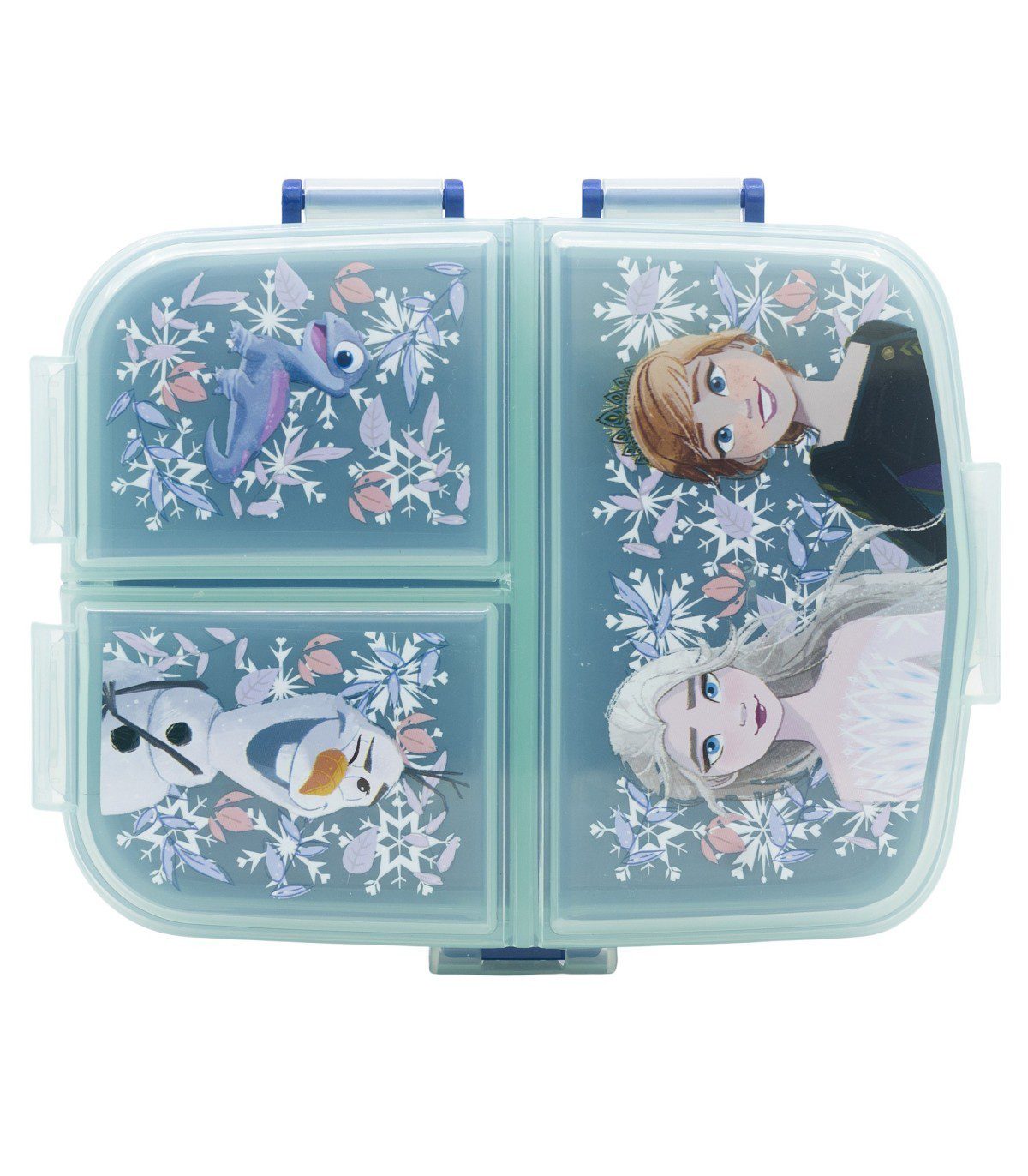 Sandwichera múltiple XL Frozen snowy tale - Imagen 2