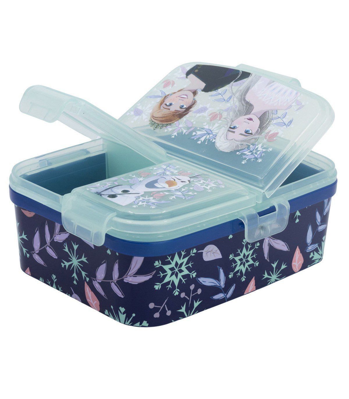 Sandwichera múltiple XL Frozen snowy tale - Imagen 3