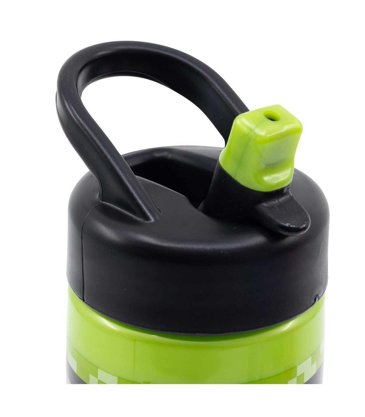 Botella pp Minecraft 410ml playground - Imagen 2