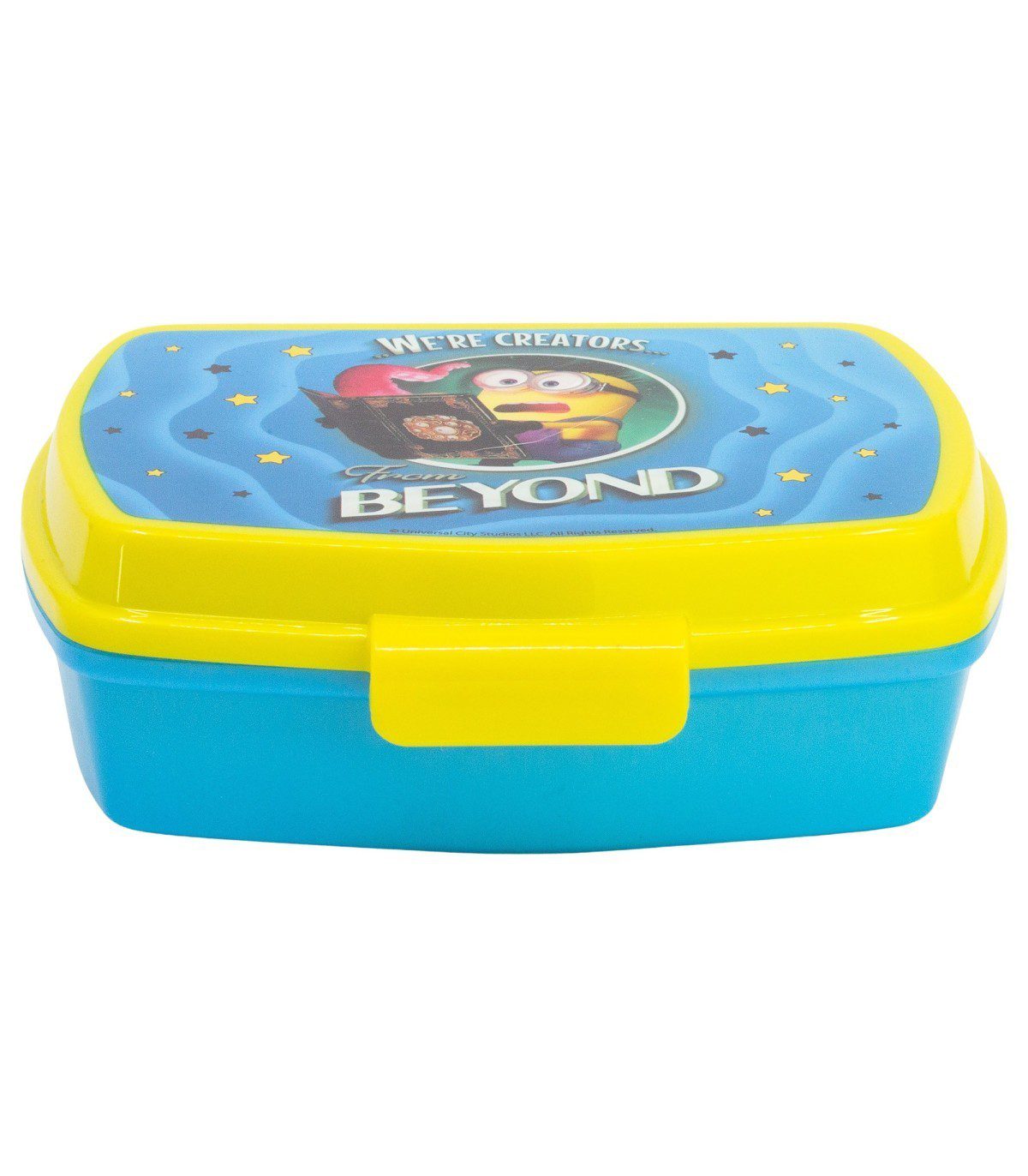 Sandwichera rectangular Minions 3 - Imagen 2