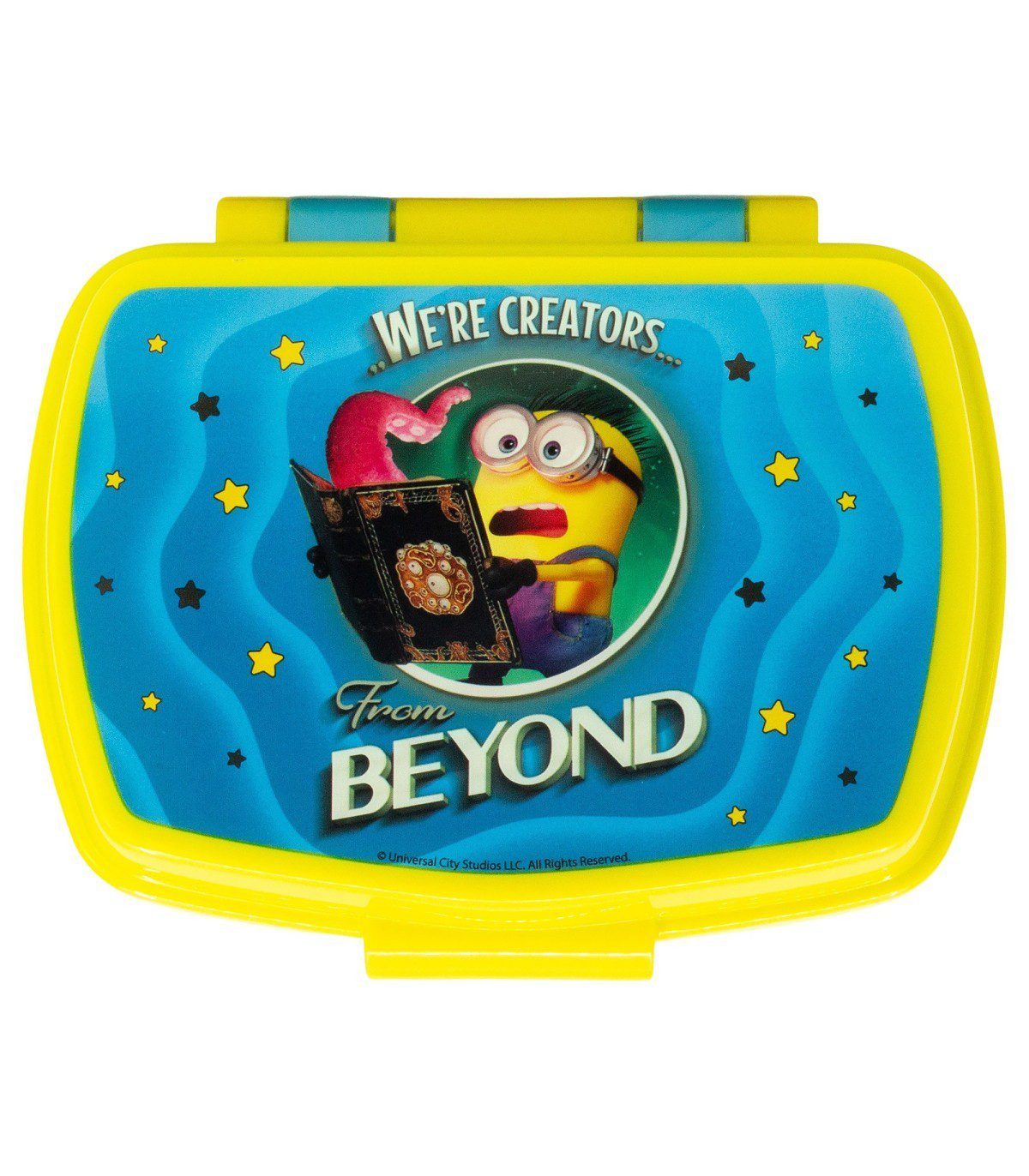 Sandwichera rectangular Minions 3 - Imagen 3