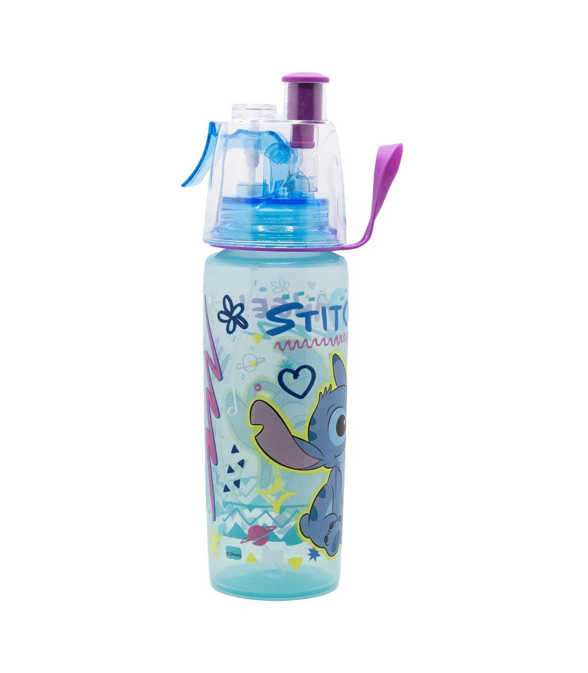 Botella spray Stitch 575ml Drawing