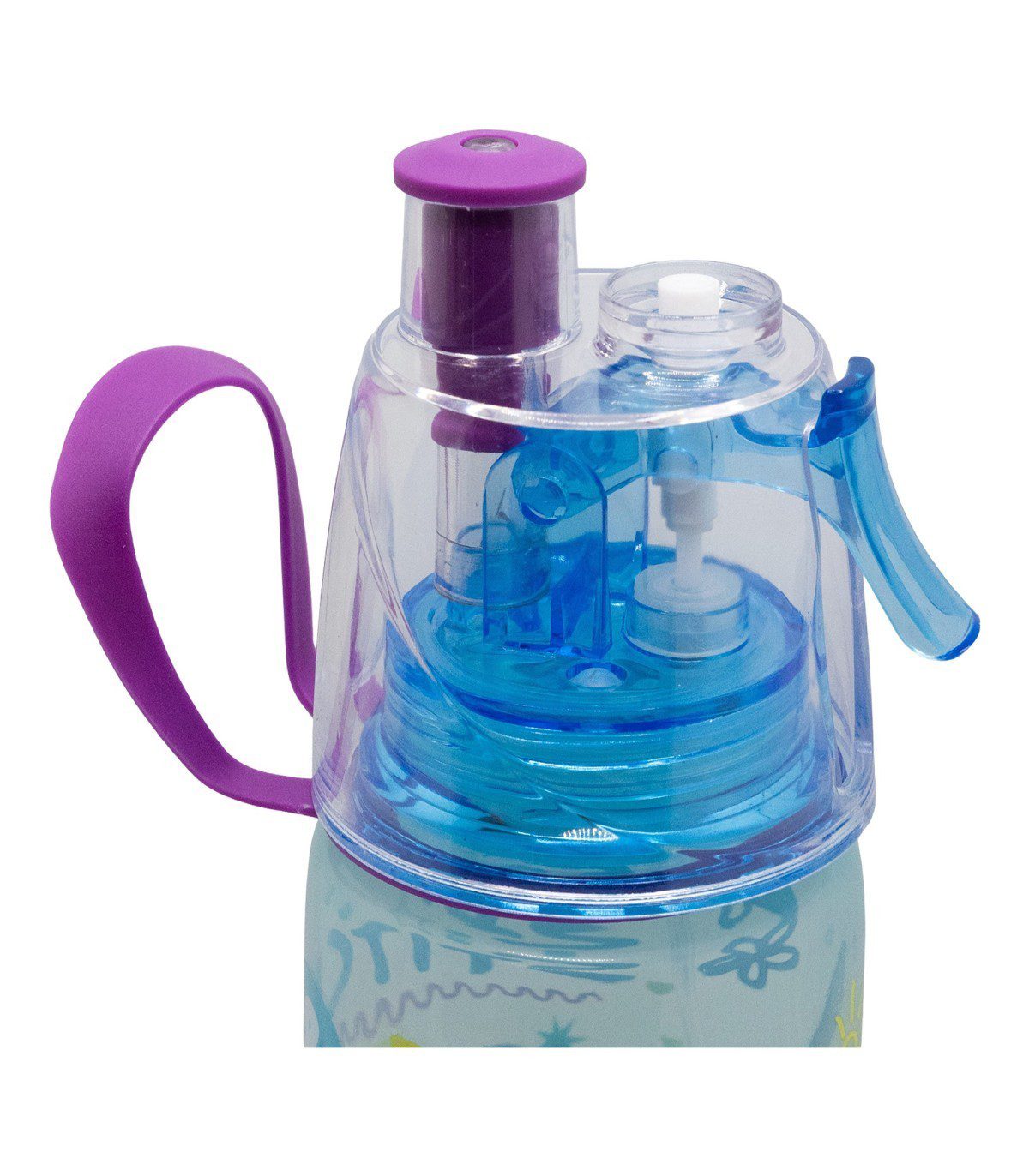 Botella spray Stitch 575ml Drawing - Imagen 3