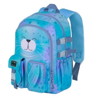 Mochila Foca 40cm Sealy Oh My Pop!