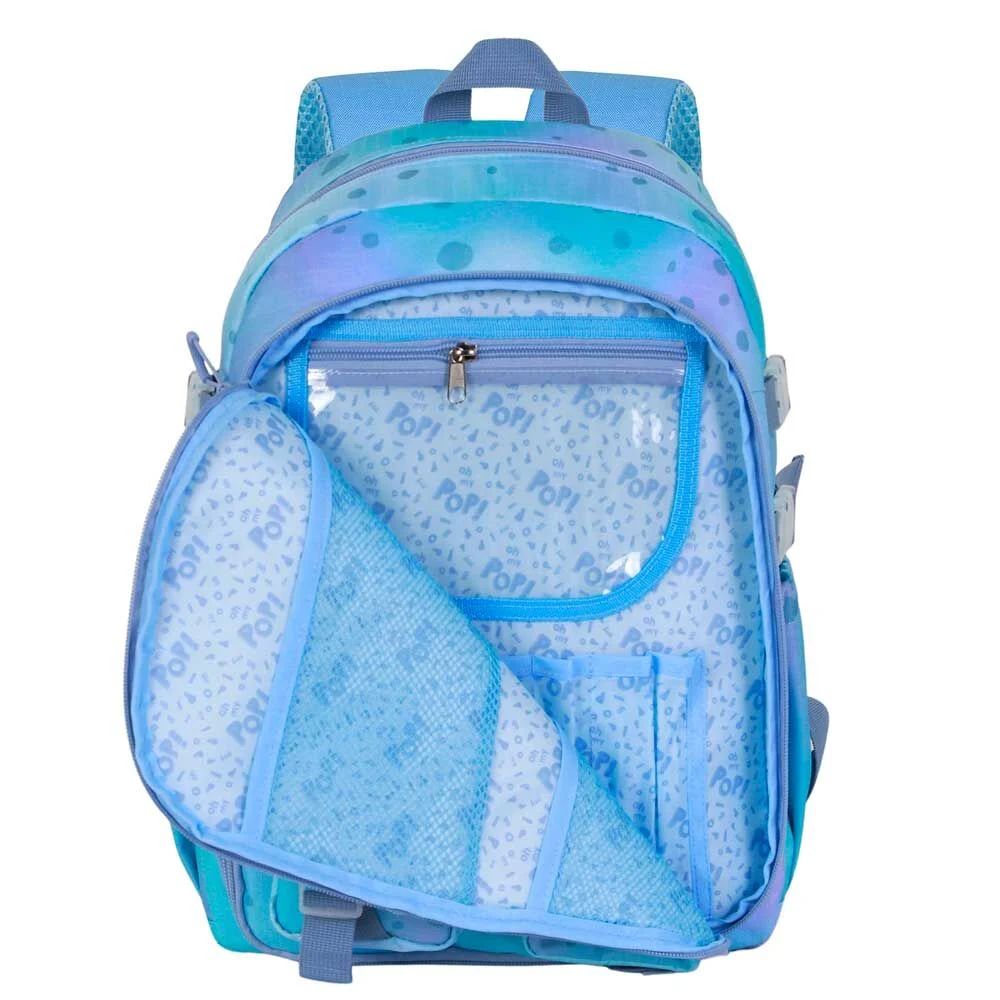Mochila Foca 40cm Sealy Oh My Pop! - Imagen 2