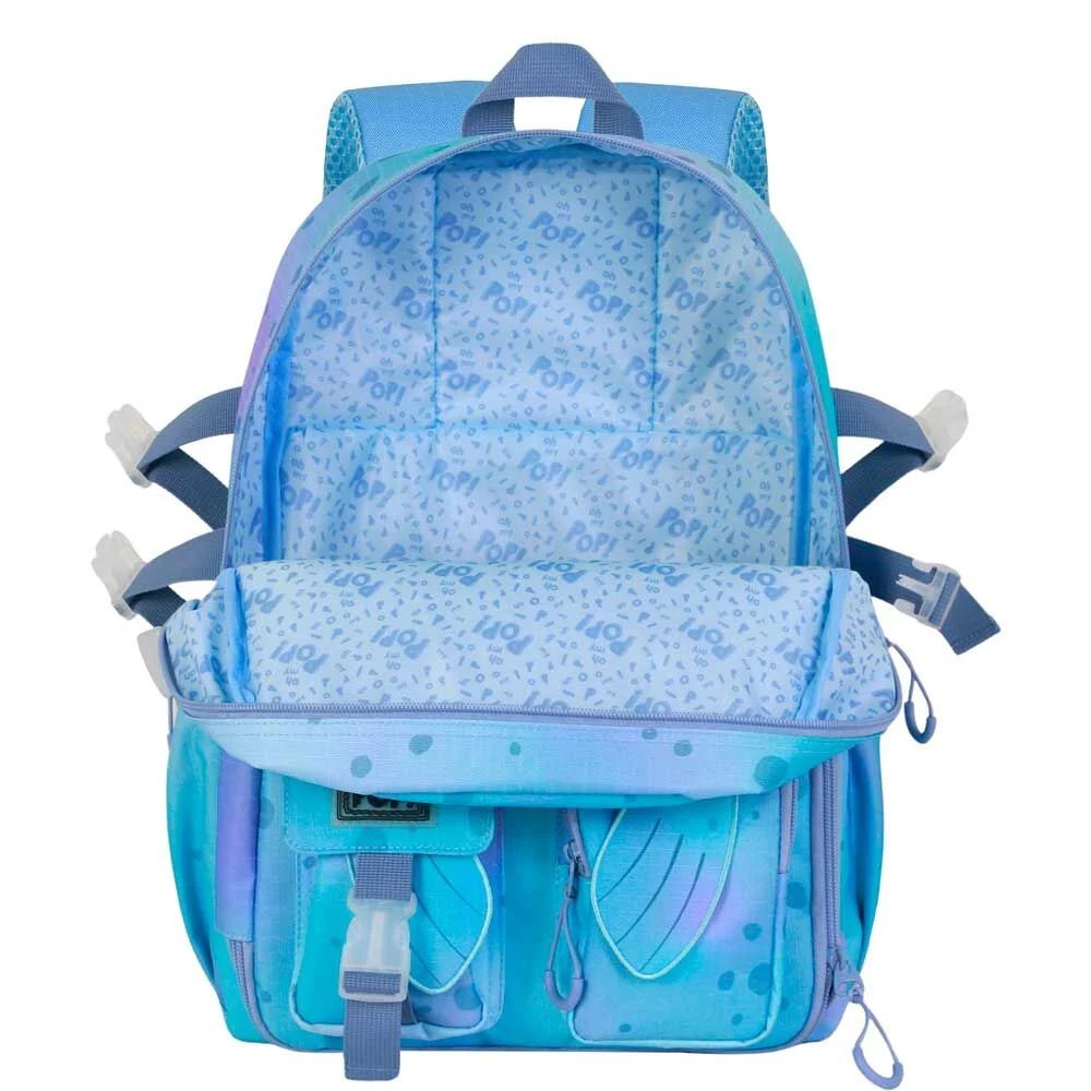 Mochila Foca 40cm Sealy Oh My Pop! - Imagen 3