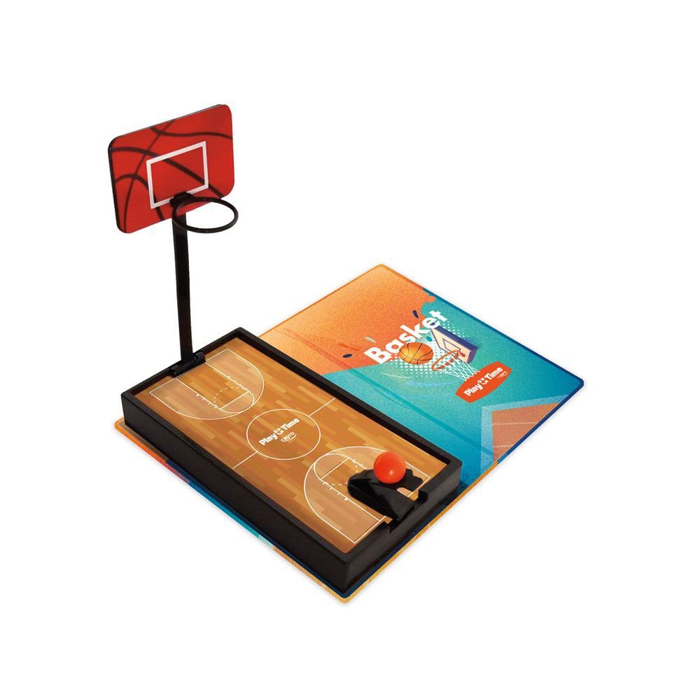 Juego mini play time basket - Imagen 3
