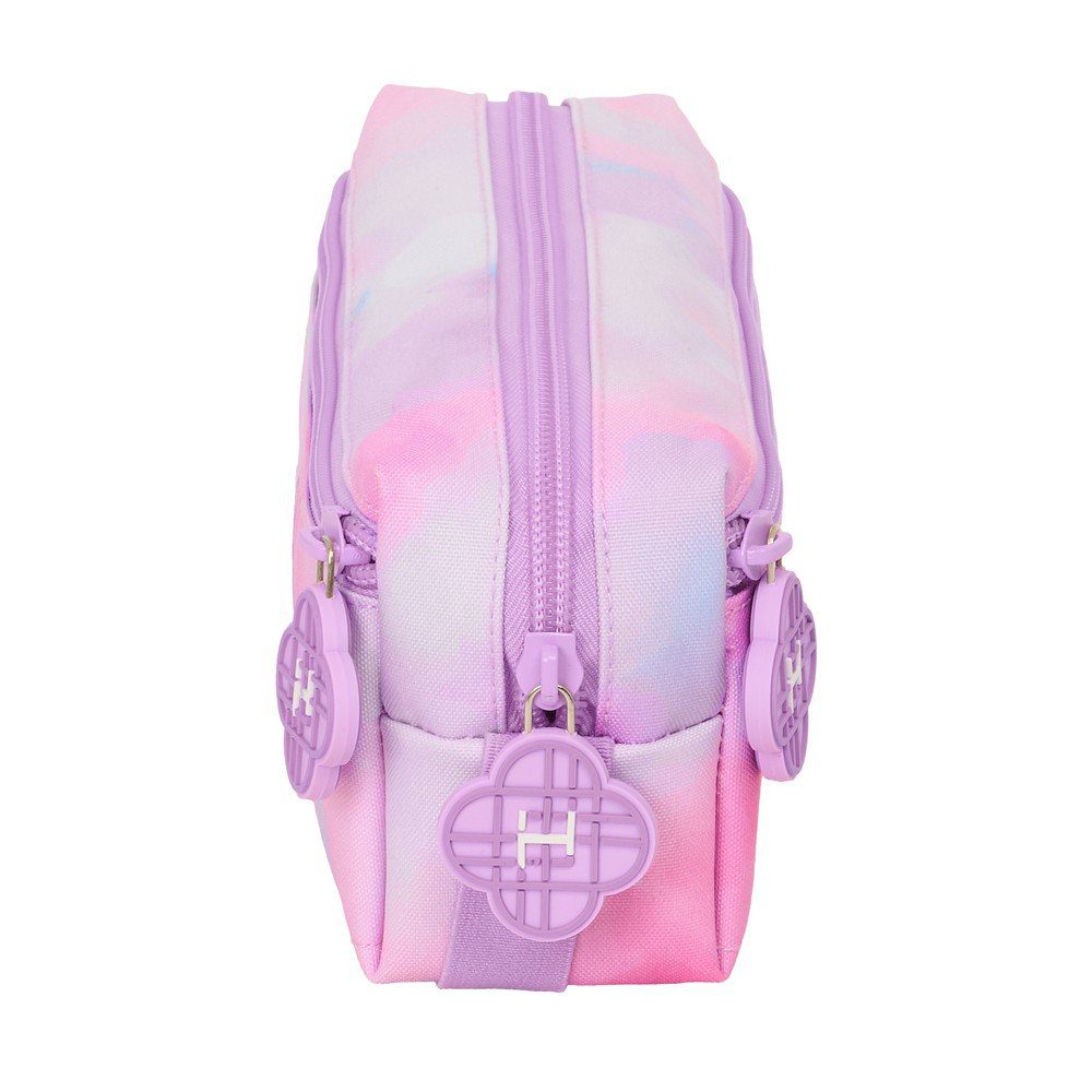 Estuche triple K-Pop DH c/goma elast. - Imagen 3