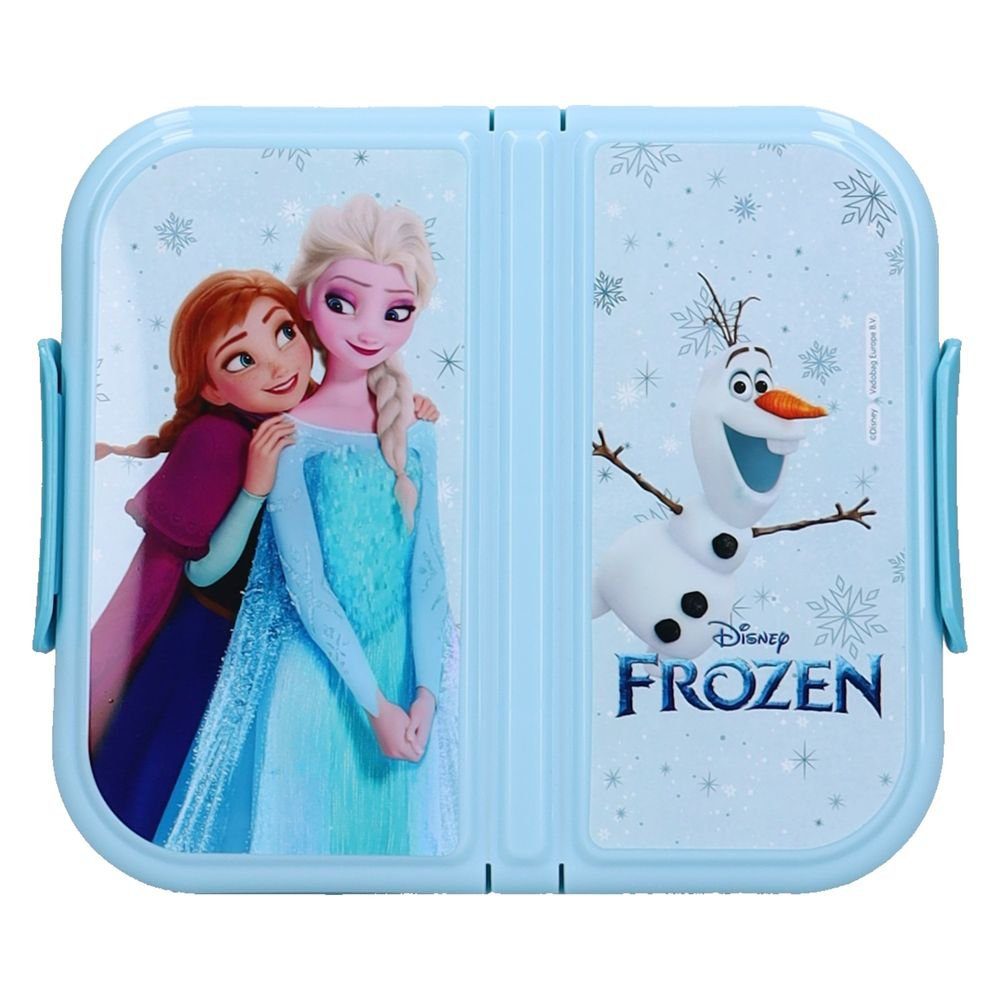 Sandwichera Frozen II Eat Yum Repeat