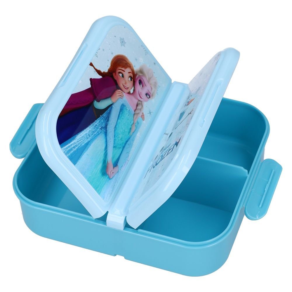 Sandwichera Frozen II Eat Yum Repeat - Imagen 2