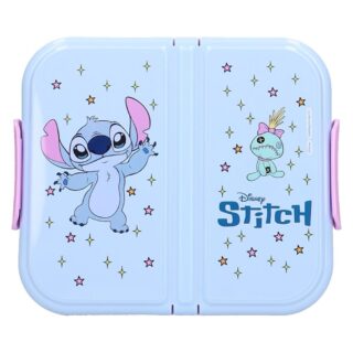 Sandwichera Stitch Eat Yum Repeat