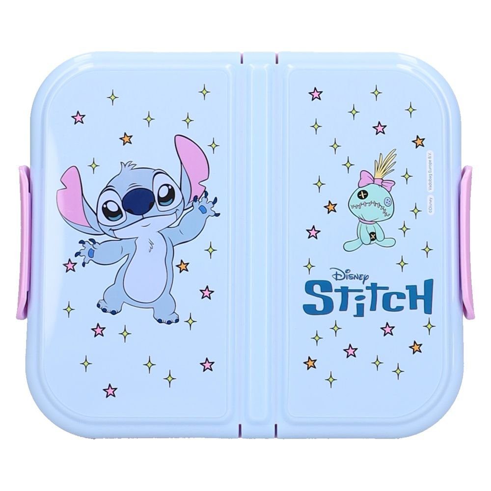 Sandwichera Stitch Eat Yum Repeat